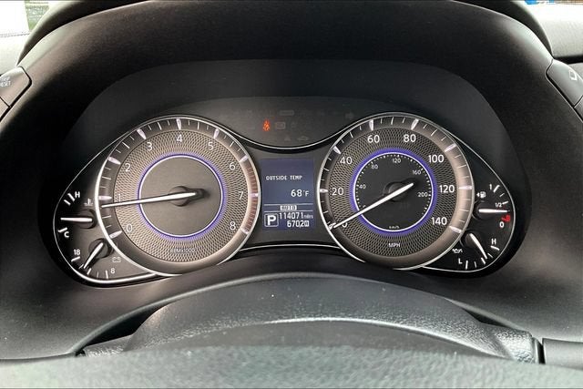 2017 INFINITI QX80 AWD