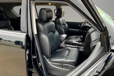 2017 INFINITI QX80 AWD