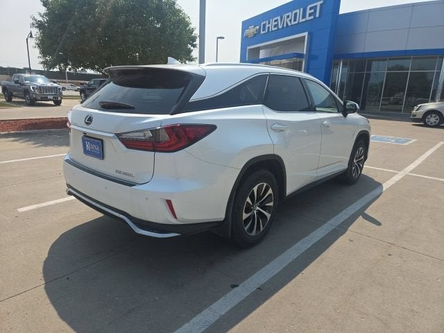 2022 Lexus RX 350L RX 350L