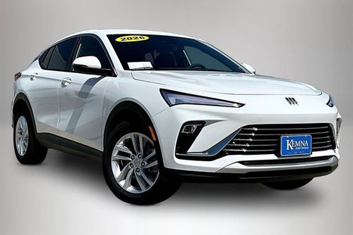 2026 Buick Envista Preferred