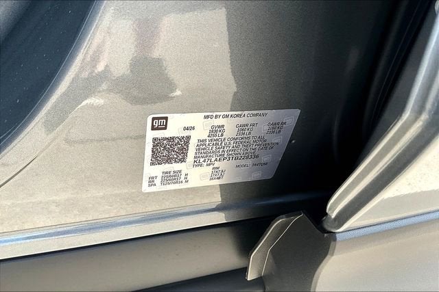 2026 Buick Envista Preferred