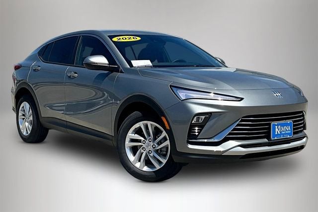 2026 Buick Envista Preferred