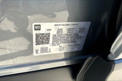 2026 Buick Envista Preferred