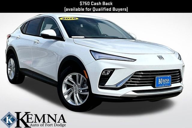 2026 Buick Envista Preferred