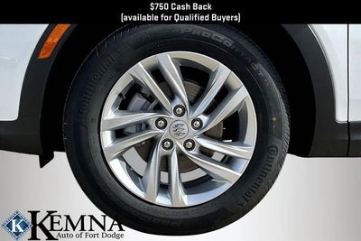 2026 Buick Envista Preferred