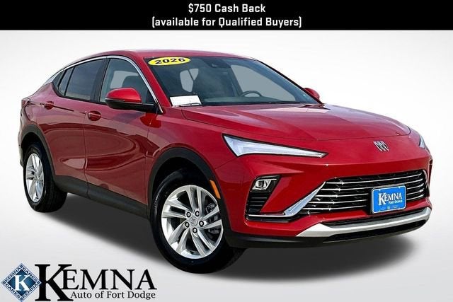 2026 Buick Envista Preferred