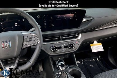 2026 Buick Envista Preferred