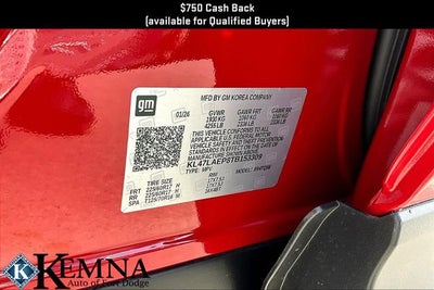 2026 Buick Envista Preferred