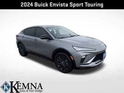 2024 Buick Envista Sport Touring