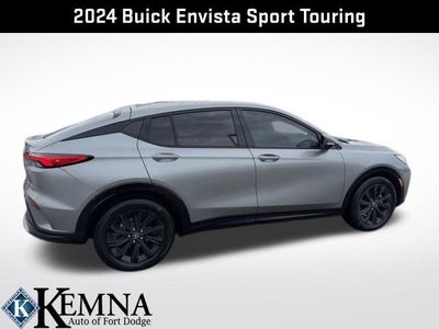 2024 Buick Envista Sport Touring