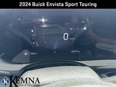 2024 Buick Envista Sport Touring