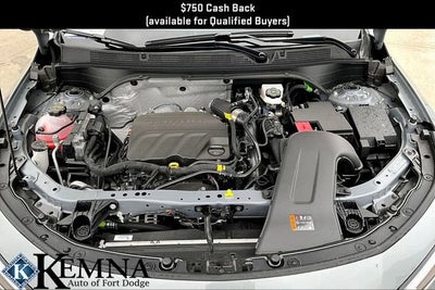 2026 Buick Envista Sport Touring