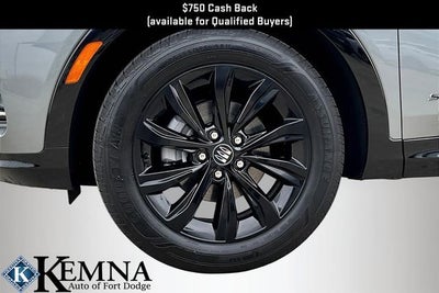 2026 Buick Envista Sport Touring