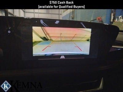 2026 Buick Envista Sport Touring