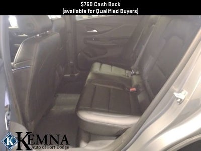 2026 Buick Envista Sport Touring