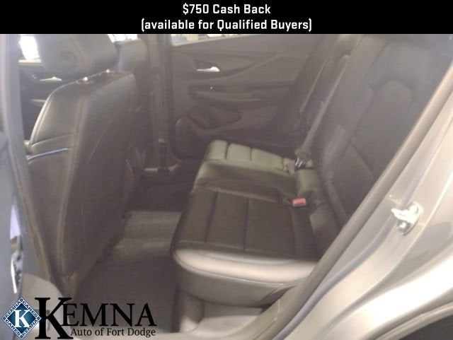 2026 Buick Envista Sport Touring