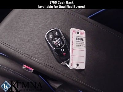 2026 Buick Envista Sport Touring