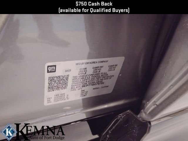 2026 Buick Envista Sport Touring