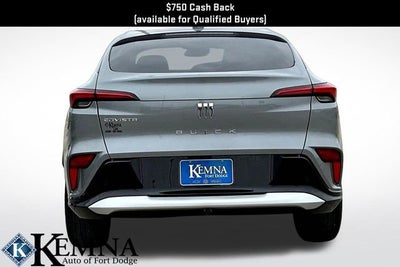 2026 Buick Envista Sport Touring