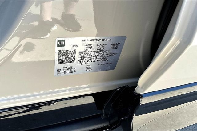 2026 Buick Envista Sport Touring