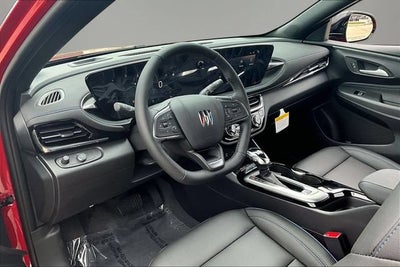 2026 Buick Envista Sport Touring
