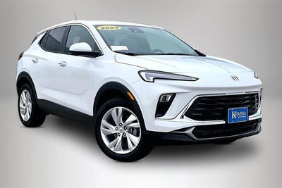 2026 Buick Encore GX Preferred