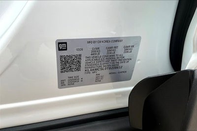 2026 Buick Encore GX Preferred