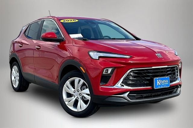 2026 Buick Encore GX Preferred