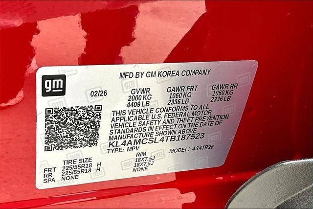 2026 Buick Encore GX Preferred
