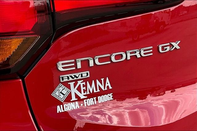 2026 Buick Encore GX Preferred