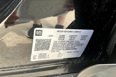 2024 Buick Encore GX Preferred