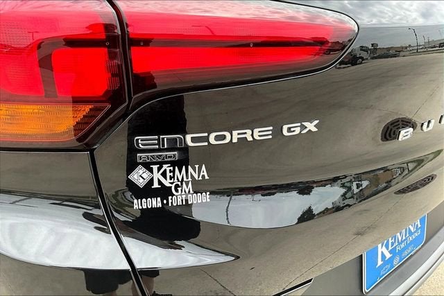 2024 Buick Encore GX Preferred