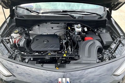 2024 Buick Encore GX Preferred