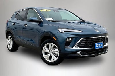 2026 Buick Encore GX Preferred