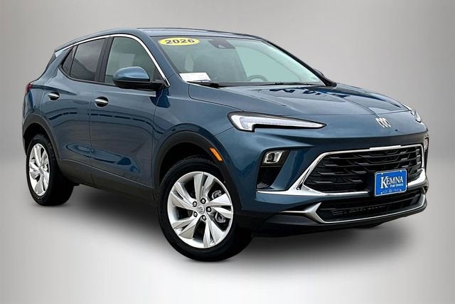 2026 Buick Encore GX Preferred