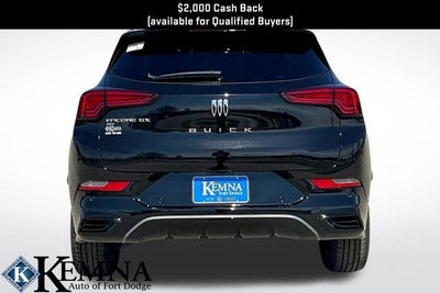 2026 Buick Encore GX Sport Touring