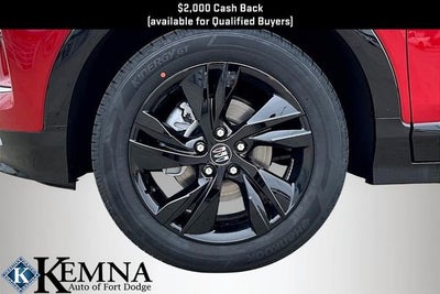 2026 Buick Encore GX Sport Touring