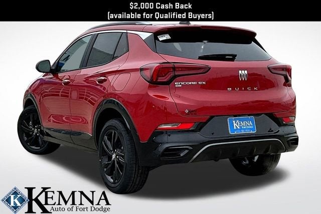 2026 Buick Encore GX Sport Touring