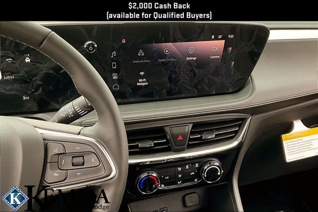 2026 Buick Encore GX Sport Touring