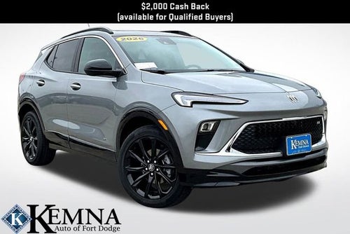 2026 Buick Encore GX Sport Touring