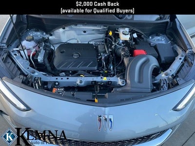 2026 Buick Encore GX Sport Touring