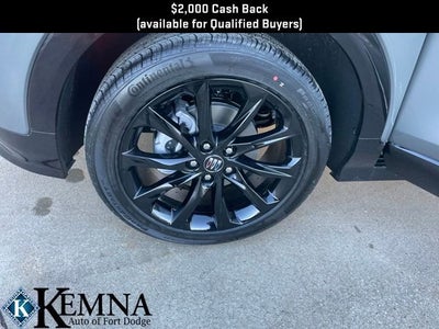 2026 Buick Encore GX Sport Touring