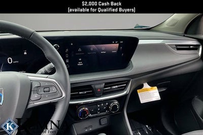 2026 Buick Encore GX Sport Touring