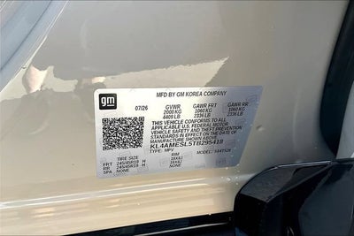 2026 Buick Encore GX Sport Touring