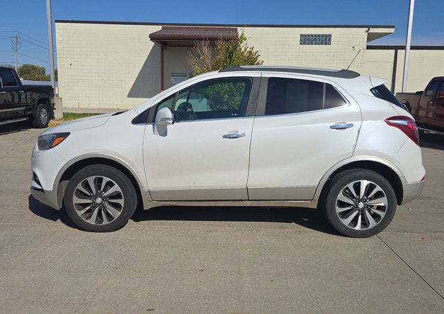 2017 Buick Encore Preferred II