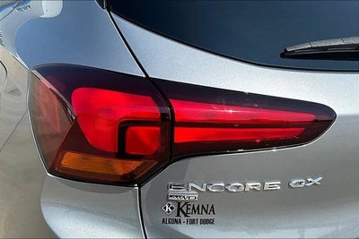 2023 Buick Encore GX Preferred