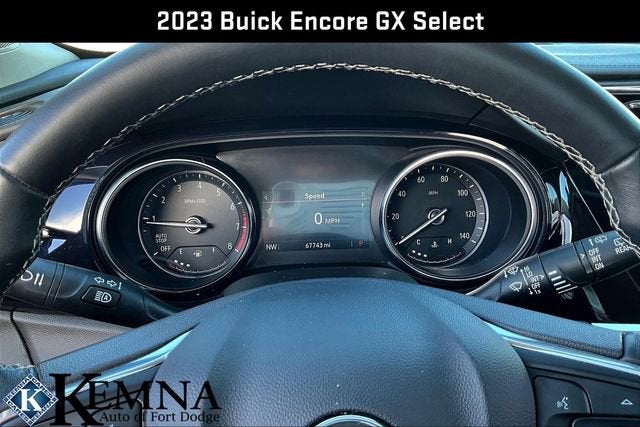 2023 Buick Encore GX Select