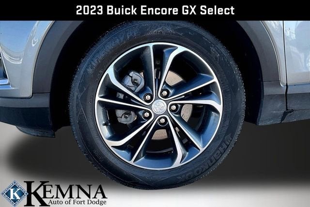 2023 Buick Encore GX Select