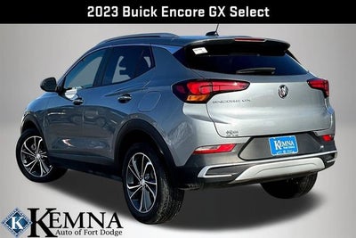 2023 Buick Encore GX Select