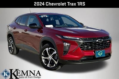 2024 Chevrolet Trax 1RS